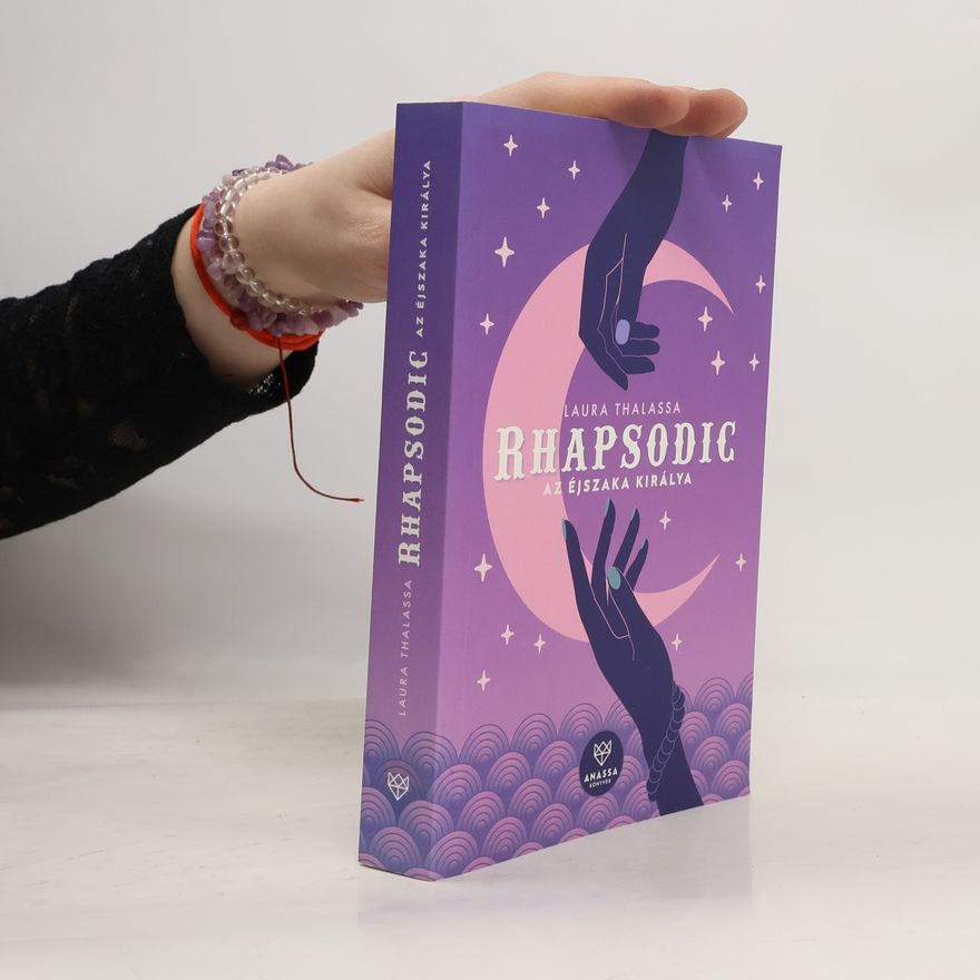 Laura Thalassa Rhapsodic