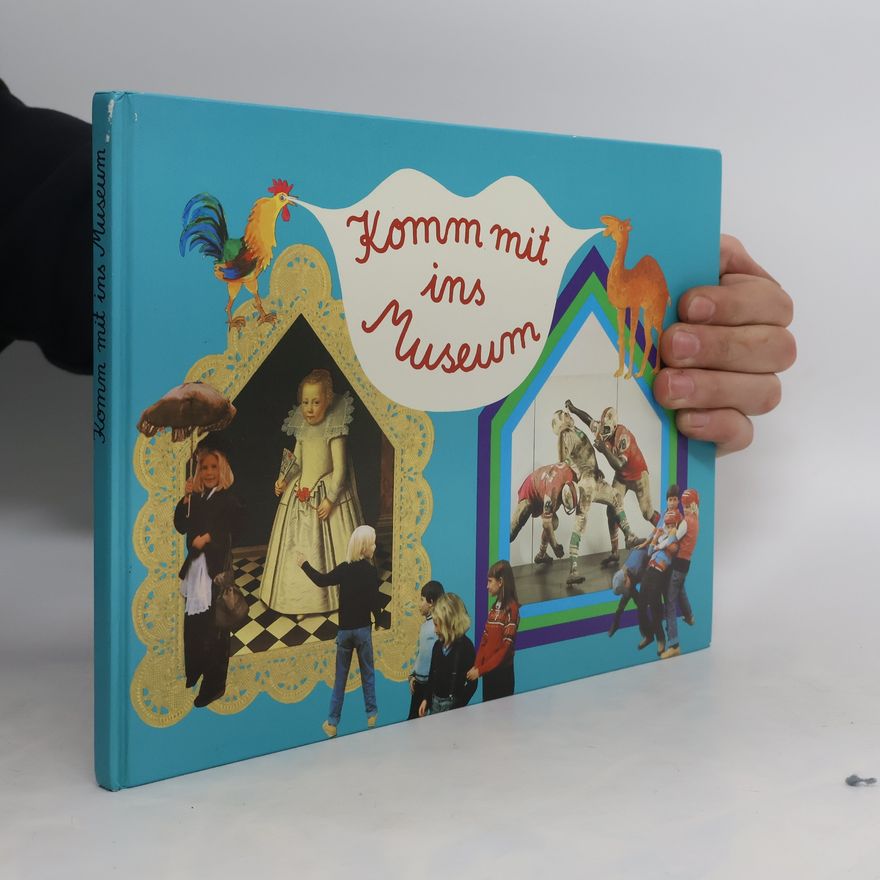 Irmgard Gercke Komm mit ins Museum