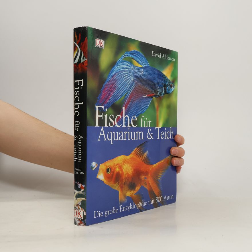 Don Harper Fische für Aquarium & Teich