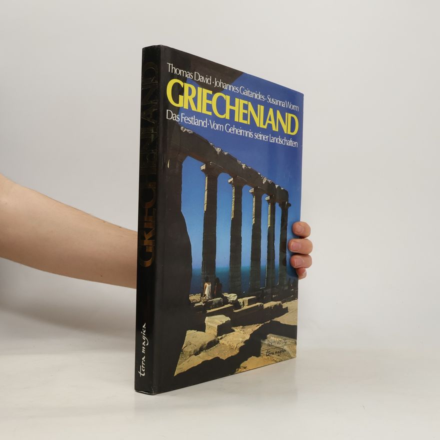 David Thomas Griechenland