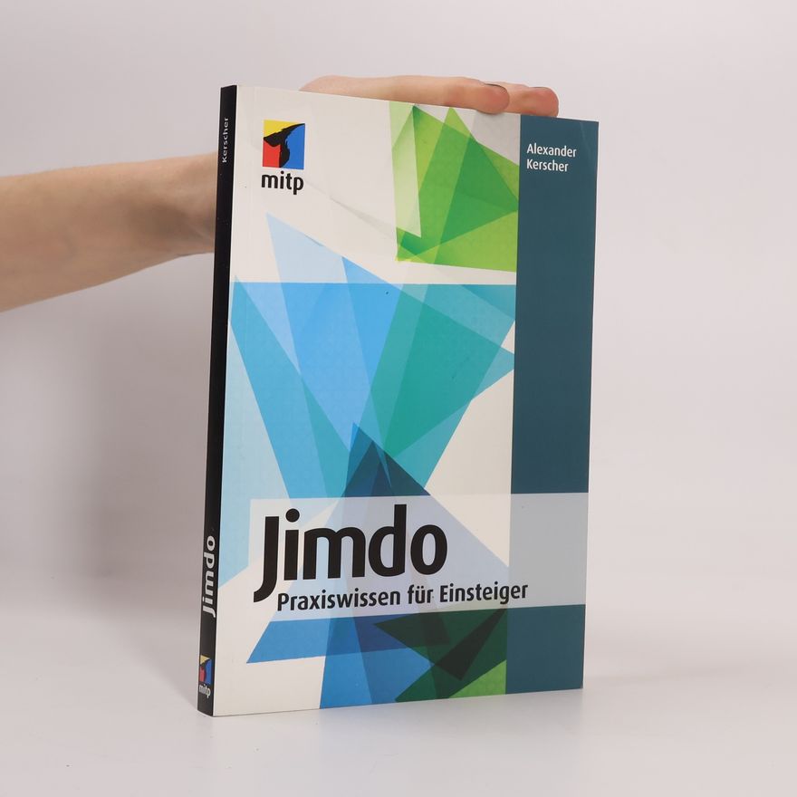 Alexander Kerscher Jimdo