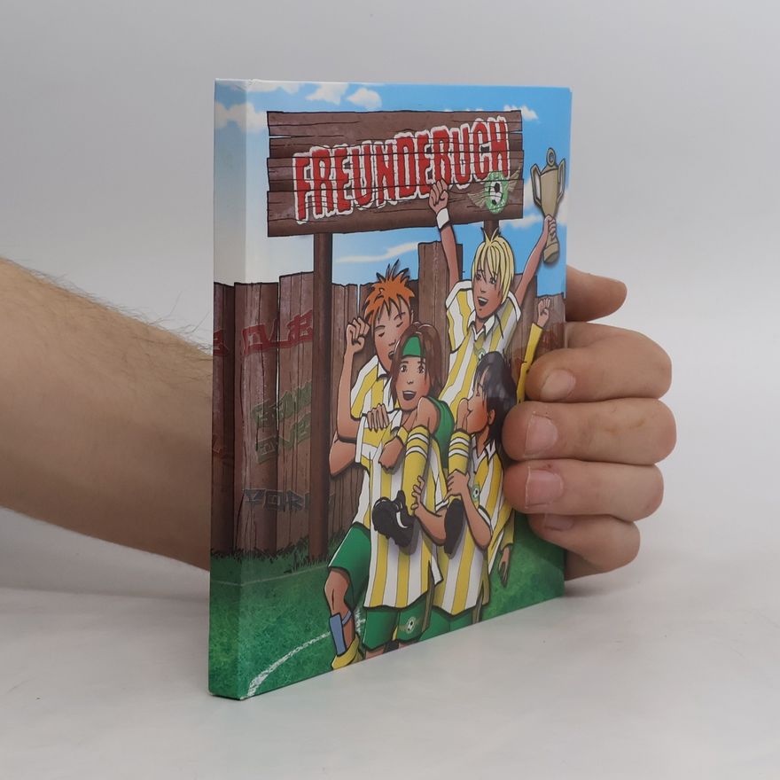 Autorenkollektiv Freundebuch