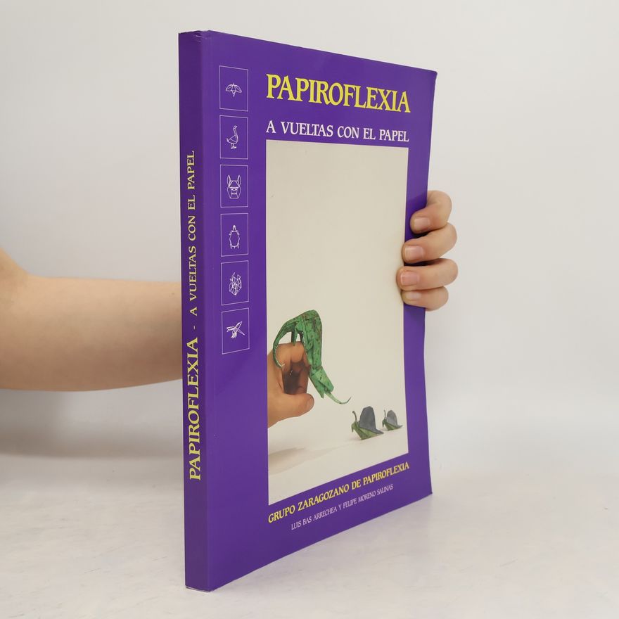 Various authors Papiroflexia - A vueltas con el papel