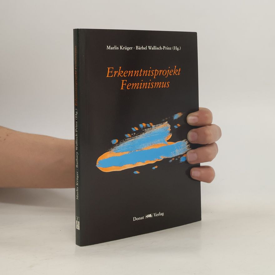 Bärbel Wallisch-Prinz Erkenntnisprojekt Feminismus