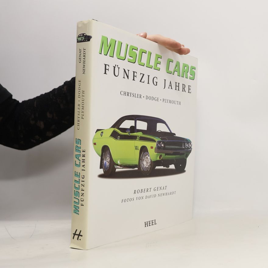 David Newhardt Muscle Cars