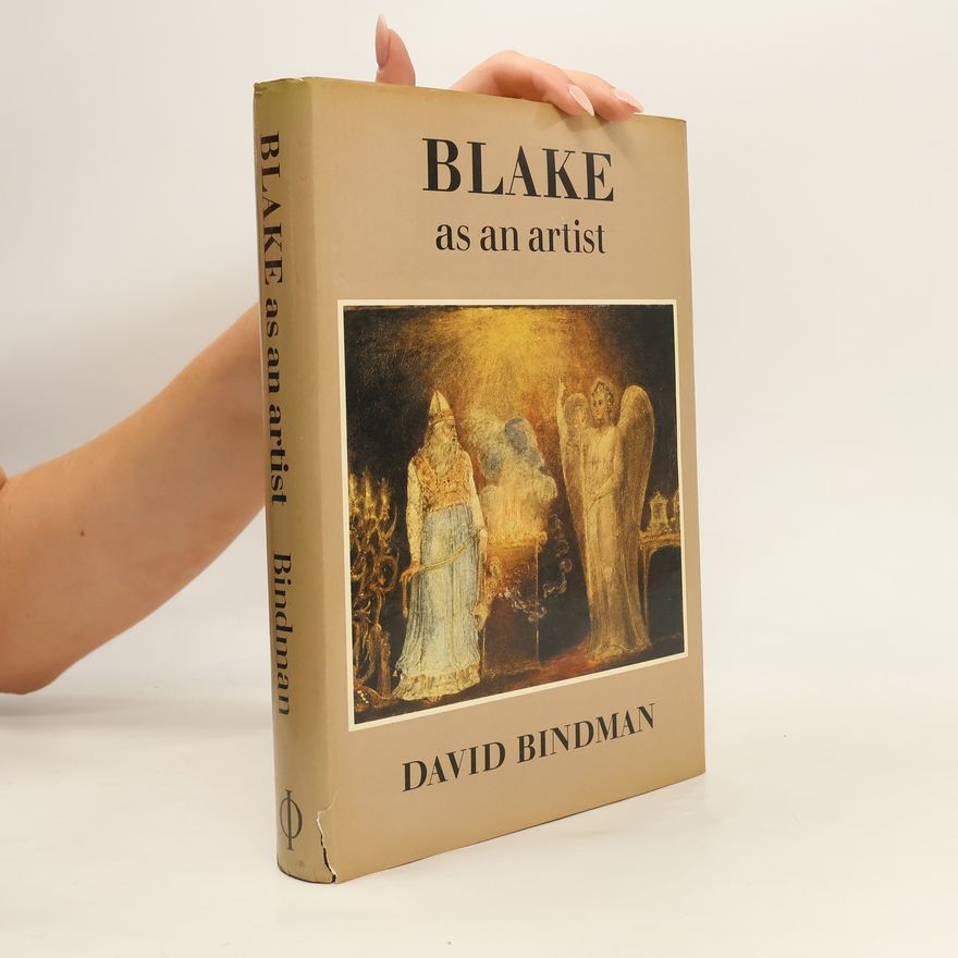 David Bindman Blake As An Artist
