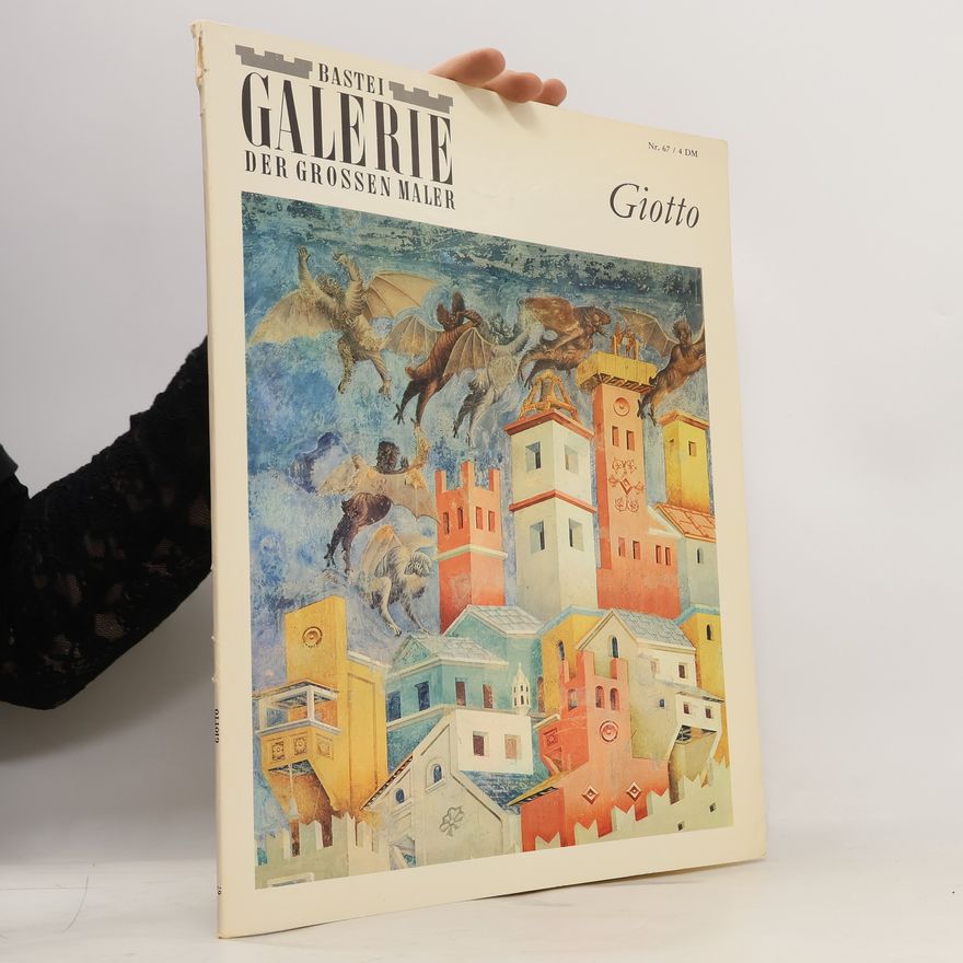 Autorenkollektiv Galerie der grossen Maler: Giotto (Nr. 67)