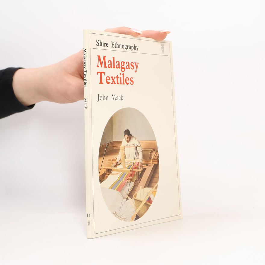 John E. Mack Malagasy Textiles