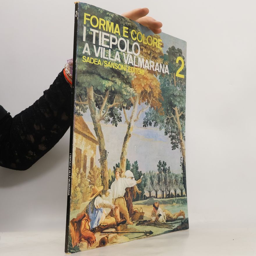 Various authors Forma e colore 2