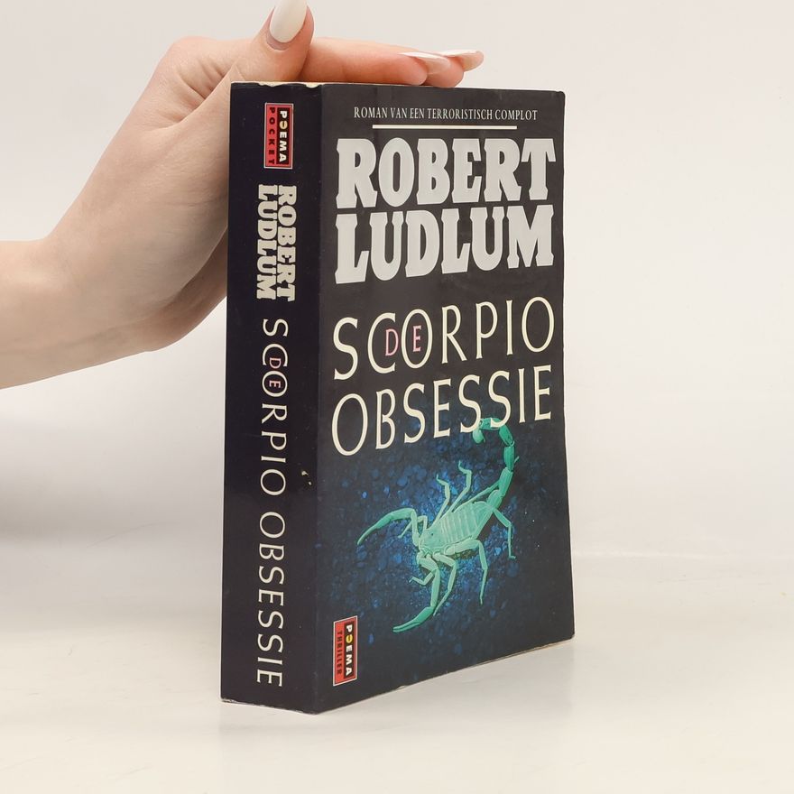 Robert Ludlum De Scorpio obsessie
