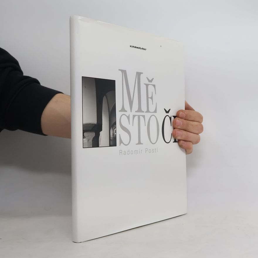 Radomír Postl Město čb