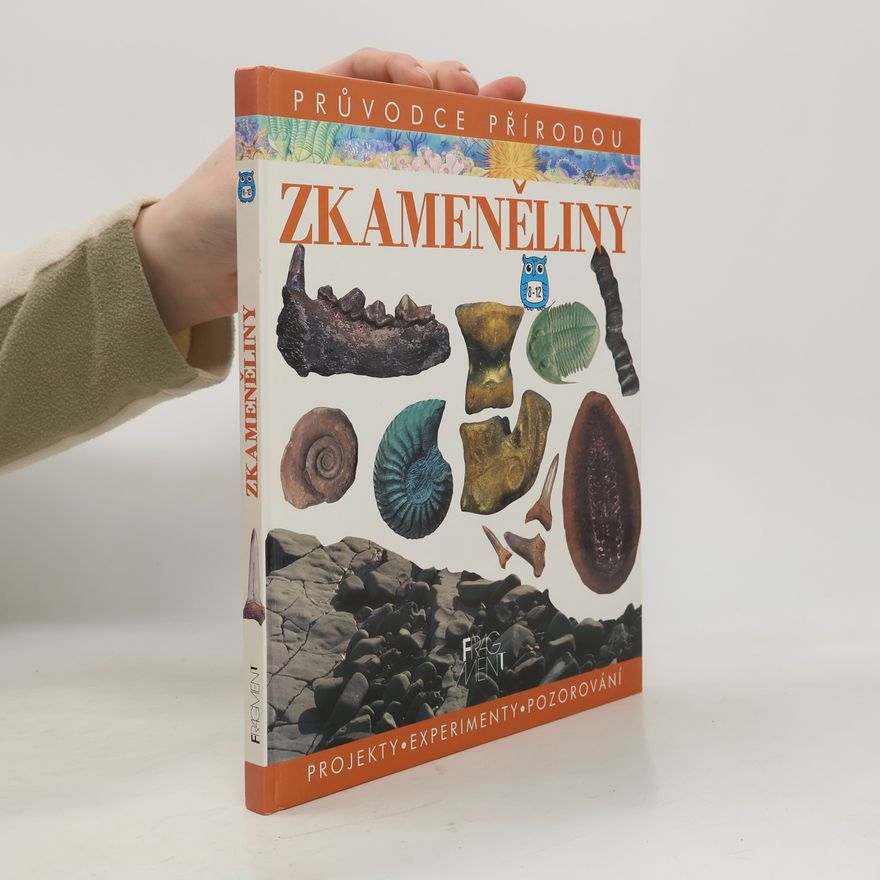 Andrew Charman Zkameněliny