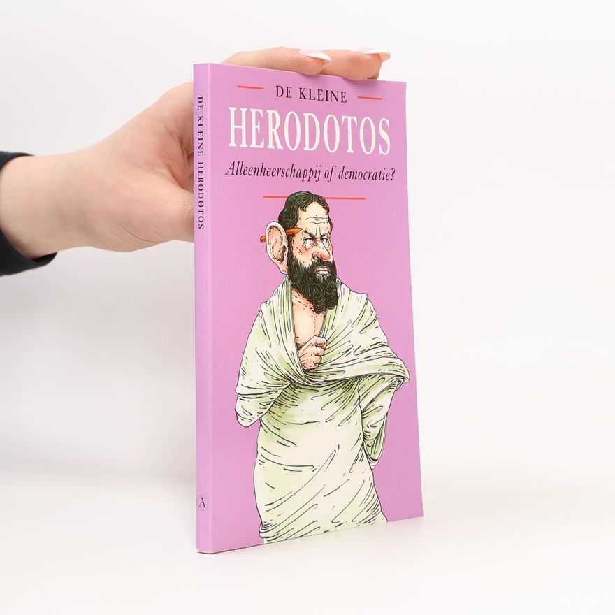 Hein L. van Dolen De kleine Herodotos