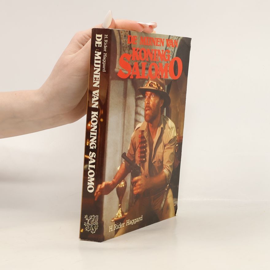 H. Rider Haggard De mijnen van koning Salomo