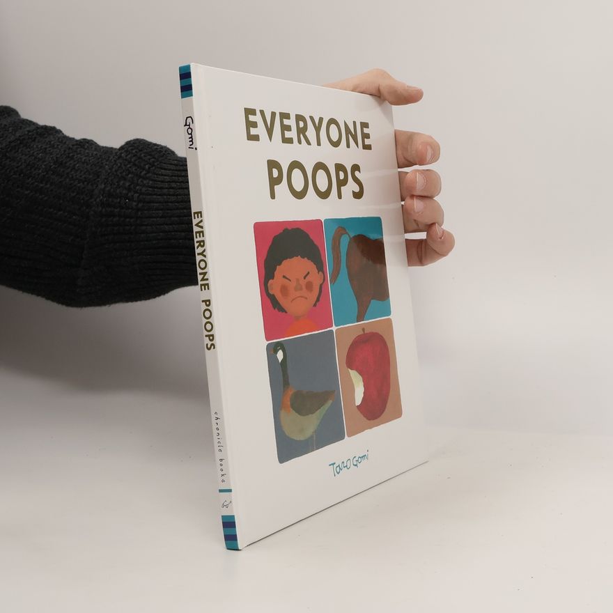 Tarō Gomi Everyone Poops