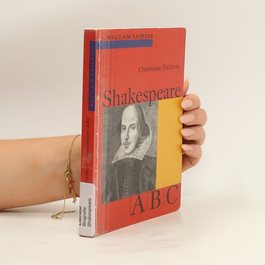 Christiane Zschirnt Shakespeare-ABC