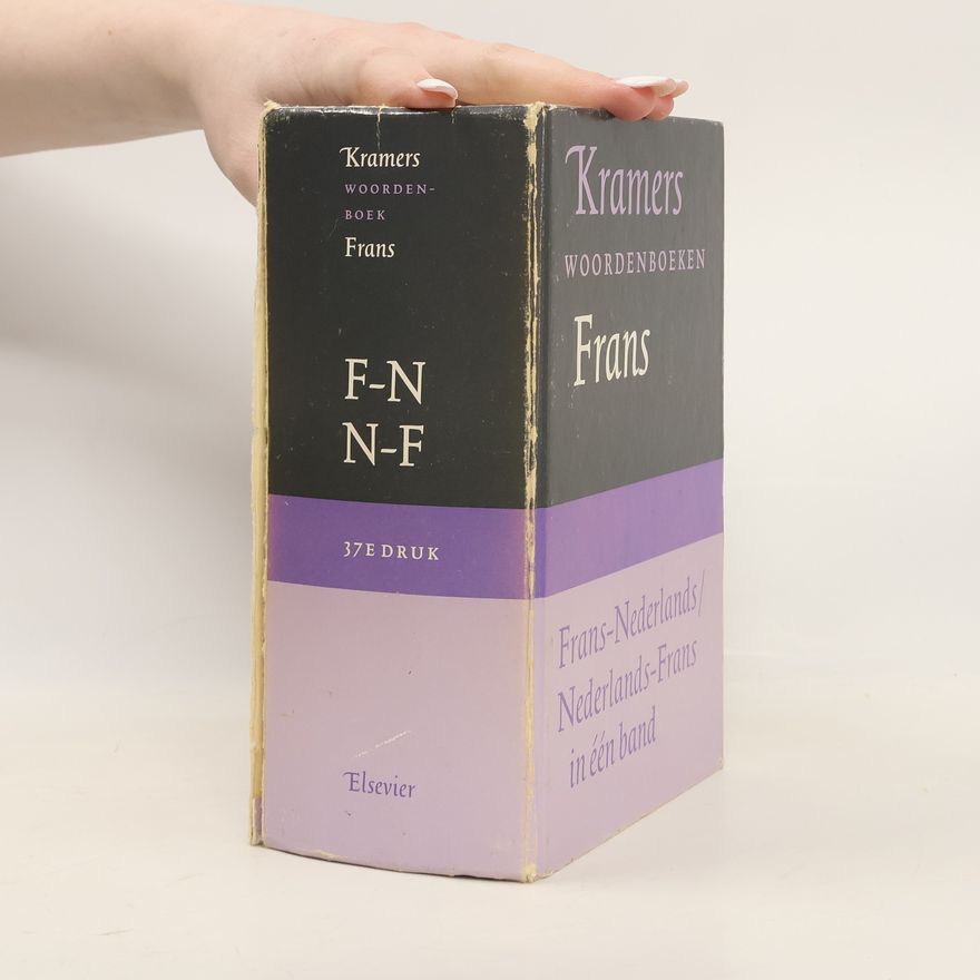 Autorenkollektiv Kramers Woordenboeken