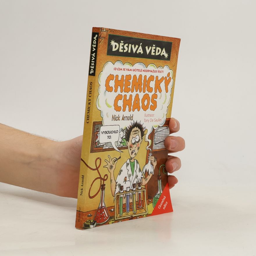 Nick Arnold Chemický chaos