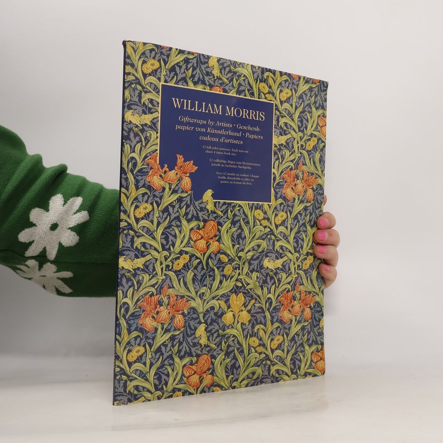 William Morris Giftwraps by Artists
