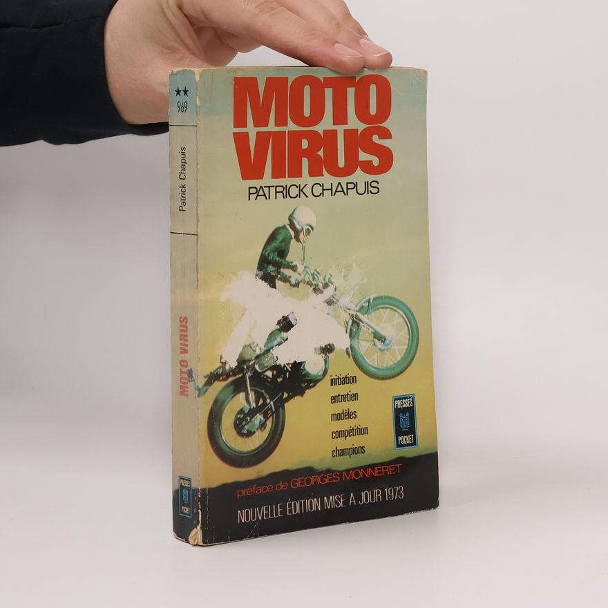 Patrick Chapuis Moto Virus