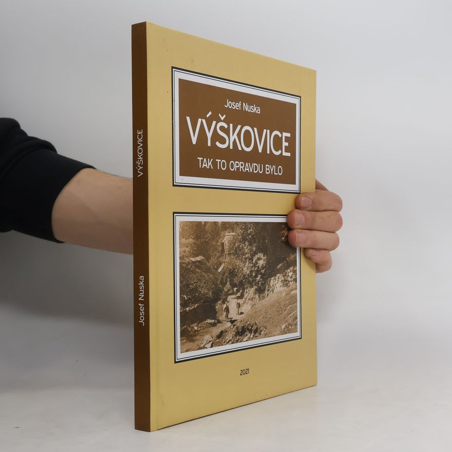 Josef Nuska Výškovice