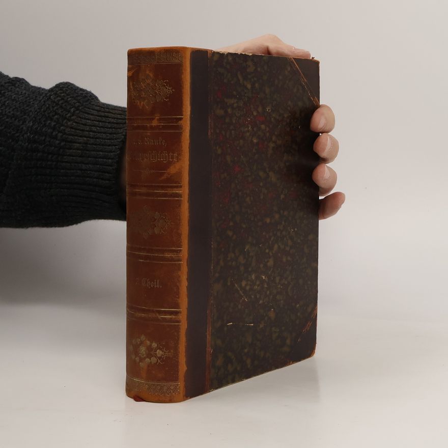 Leopold von Ranke Weltgeschichte