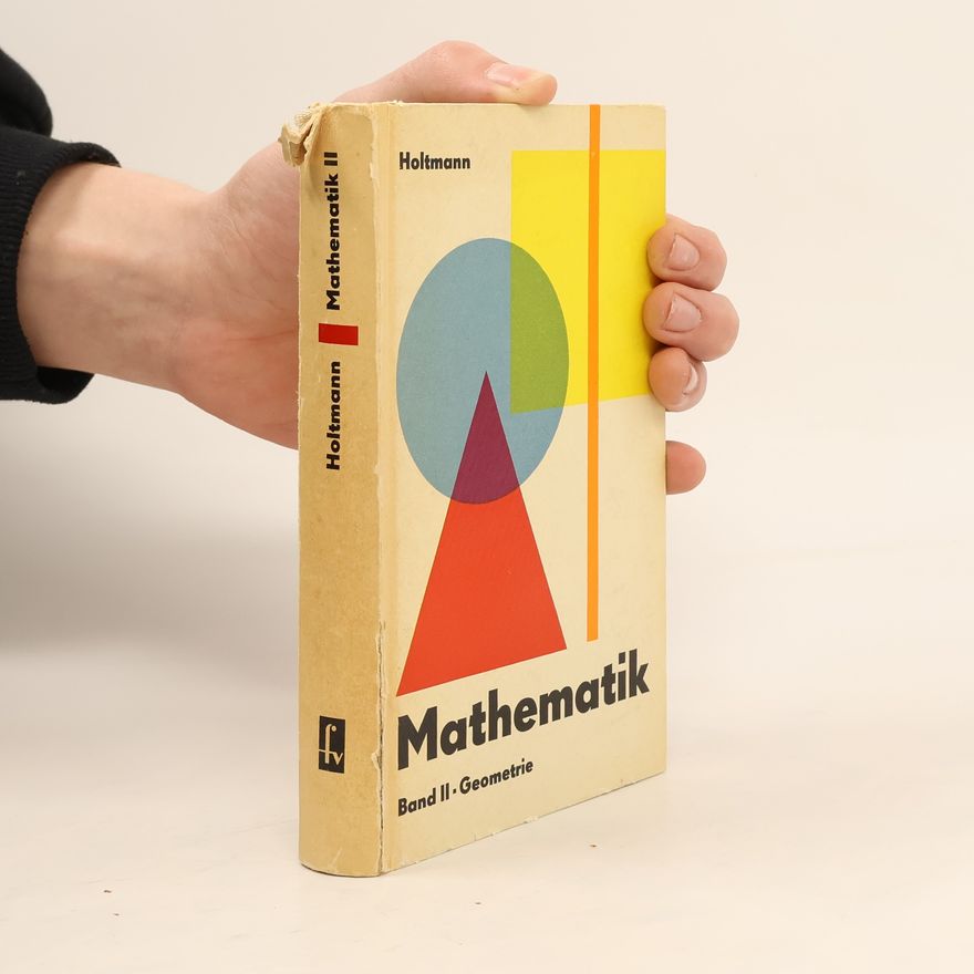 Friedrich Holtmann Mathematik II