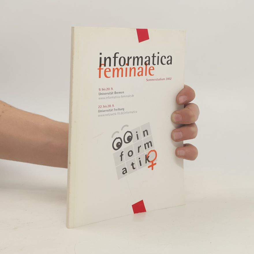 Kolektiv autorů Informatica Feminale