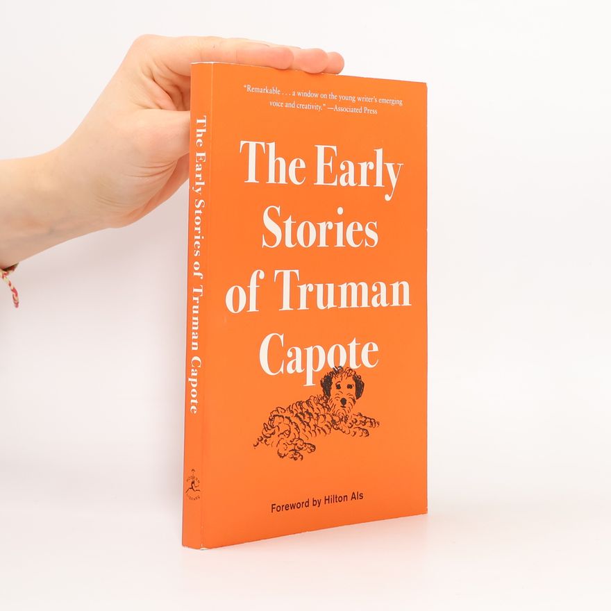 Truman Capote The Early Stories of Truman Capote