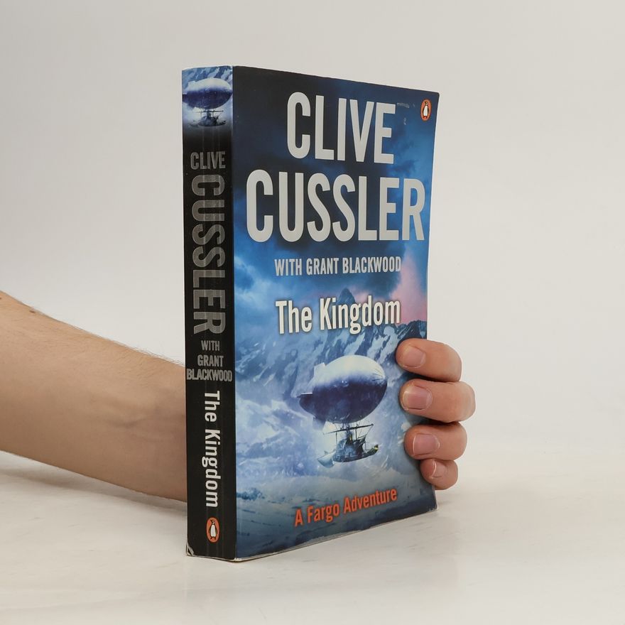 Clive Cussler The Kingdom