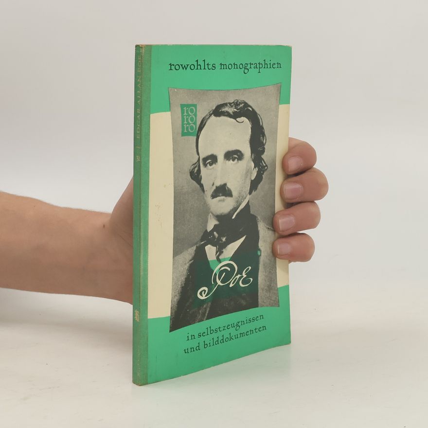 Autorenkollektiv Rowohlts Monographien 32. Edgar Allan Poe