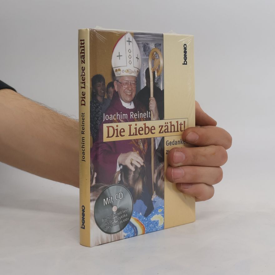 Joachim Reinelt Die Liebe zählt!