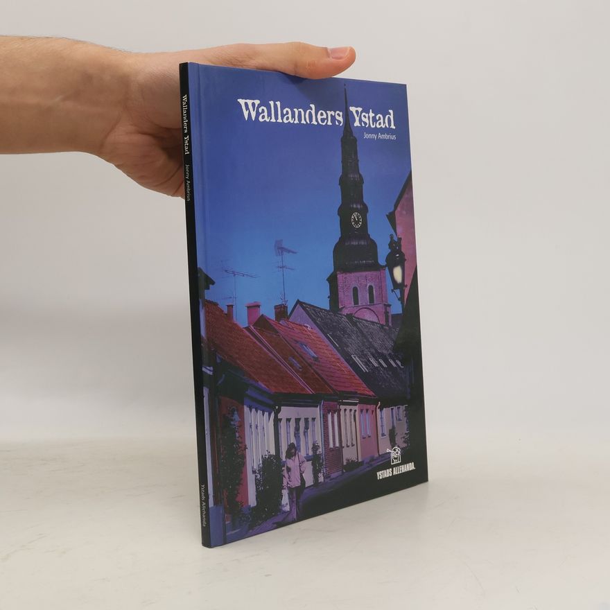 Jonny Ambrius Wallanders Ystad