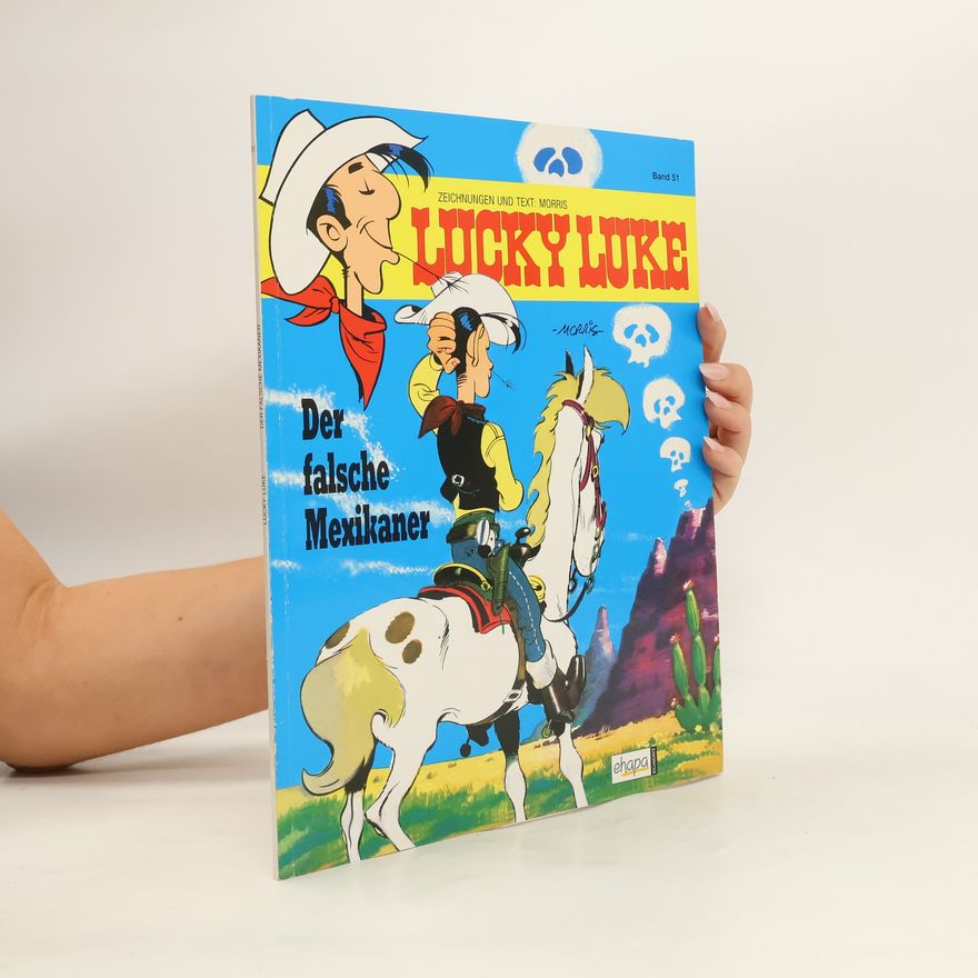 Autorenkollektiv Lucky Luke 51