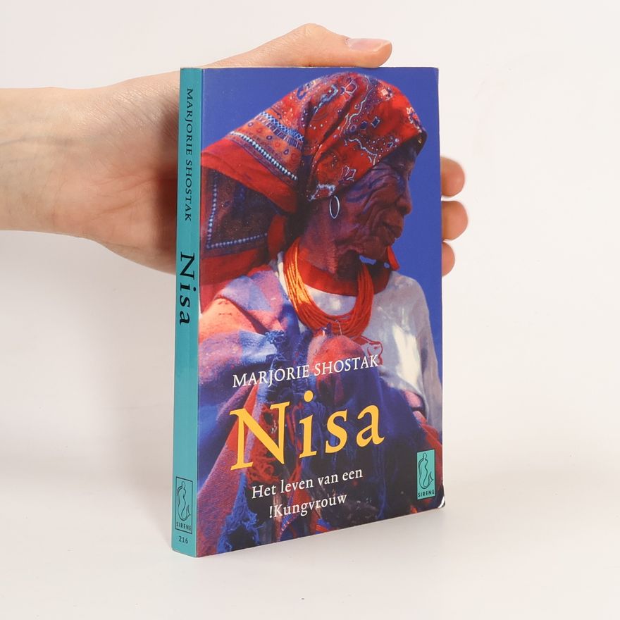 Marjorie Shostak Nisa