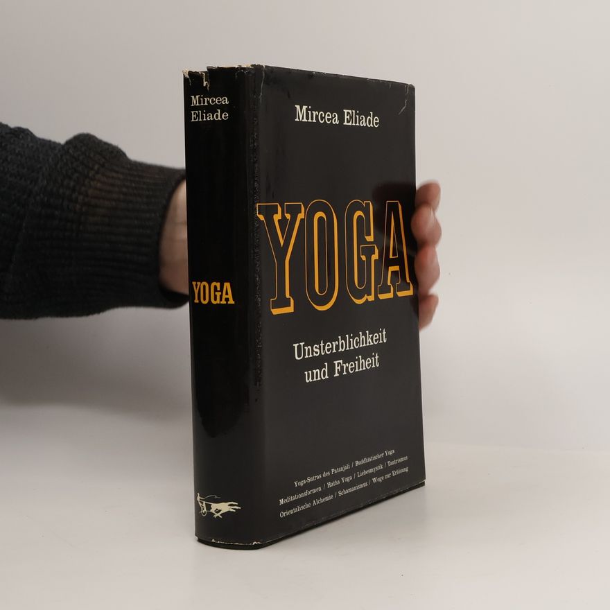 Mircea Eliade Yoga