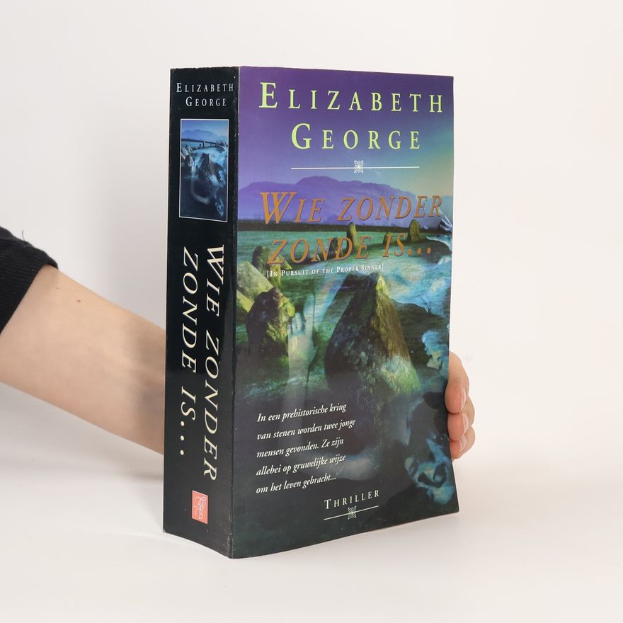 Elizabeth George Wie zonder zonde is ...