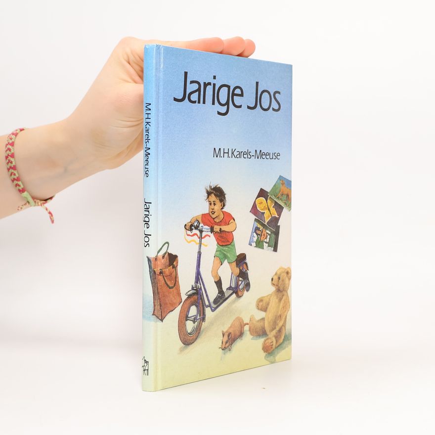 M. H. Karels-Meeuse Jarige Jos