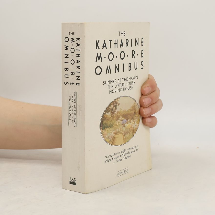 Katharine M.O.O.R.E The Katharine Moore Omnibus