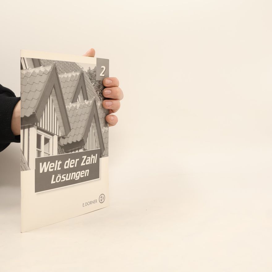 Autorenkollektiv Welt der Zahl
