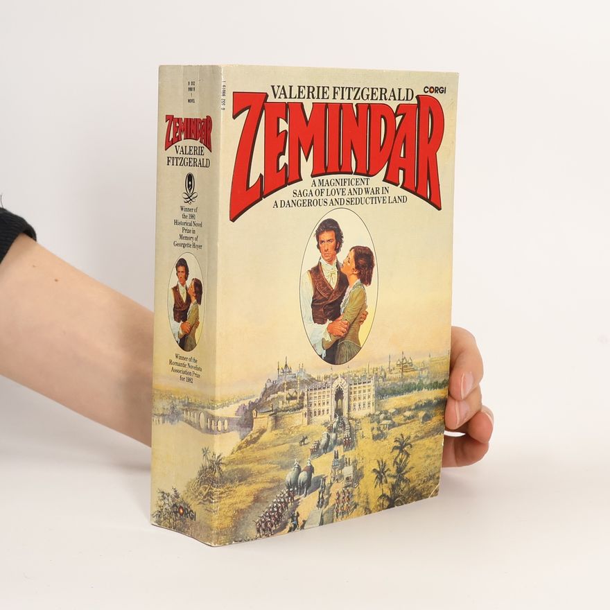 Valerie Fitzgerald Zemindar