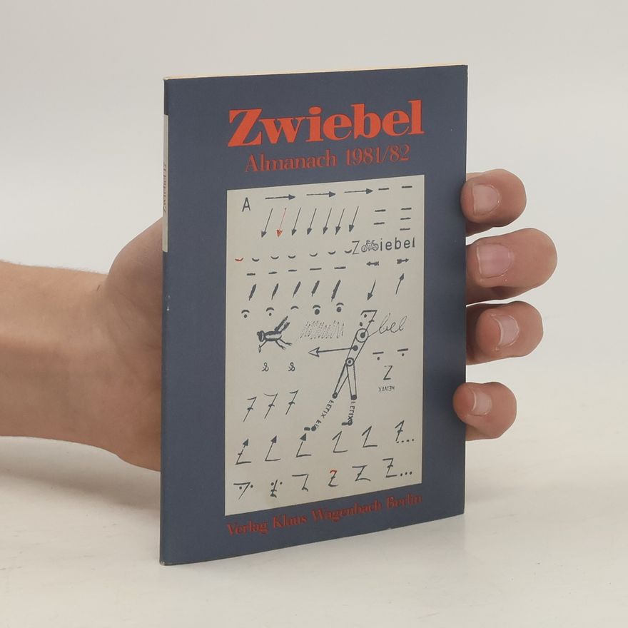 Collectif d'auteurs Zwiebel. Almanach 1981/82