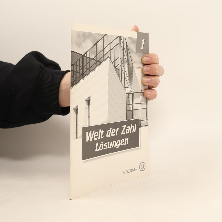 Thomas E. Dorner Welt der Zahl