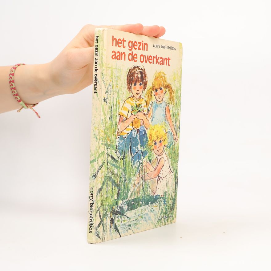 Cornelia Berendina Blei-Strijbos Het gezin aan de overkant