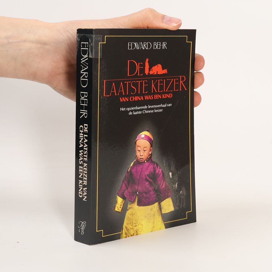 Edward Behr De laatste keizer