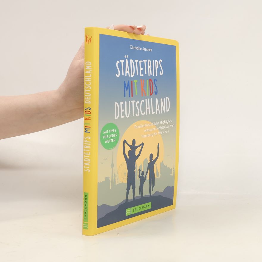 Christine Jaschek Städtetrips mit Kids Deutschland