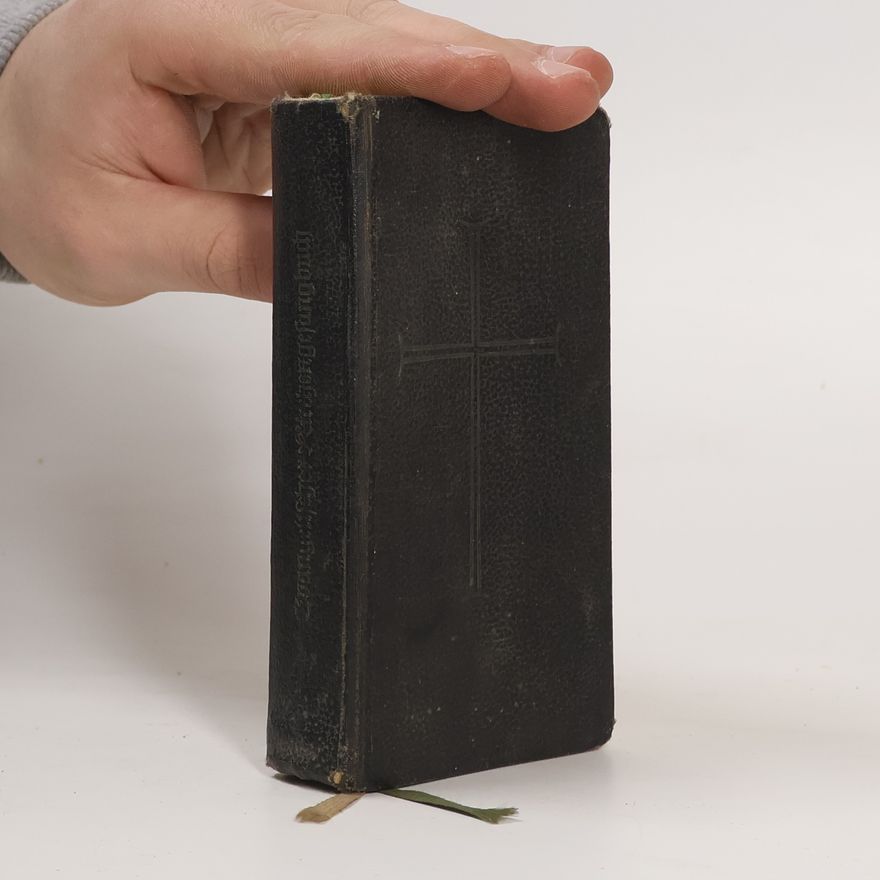 Various authors Evangelisches Kirchen-Gesangbuch