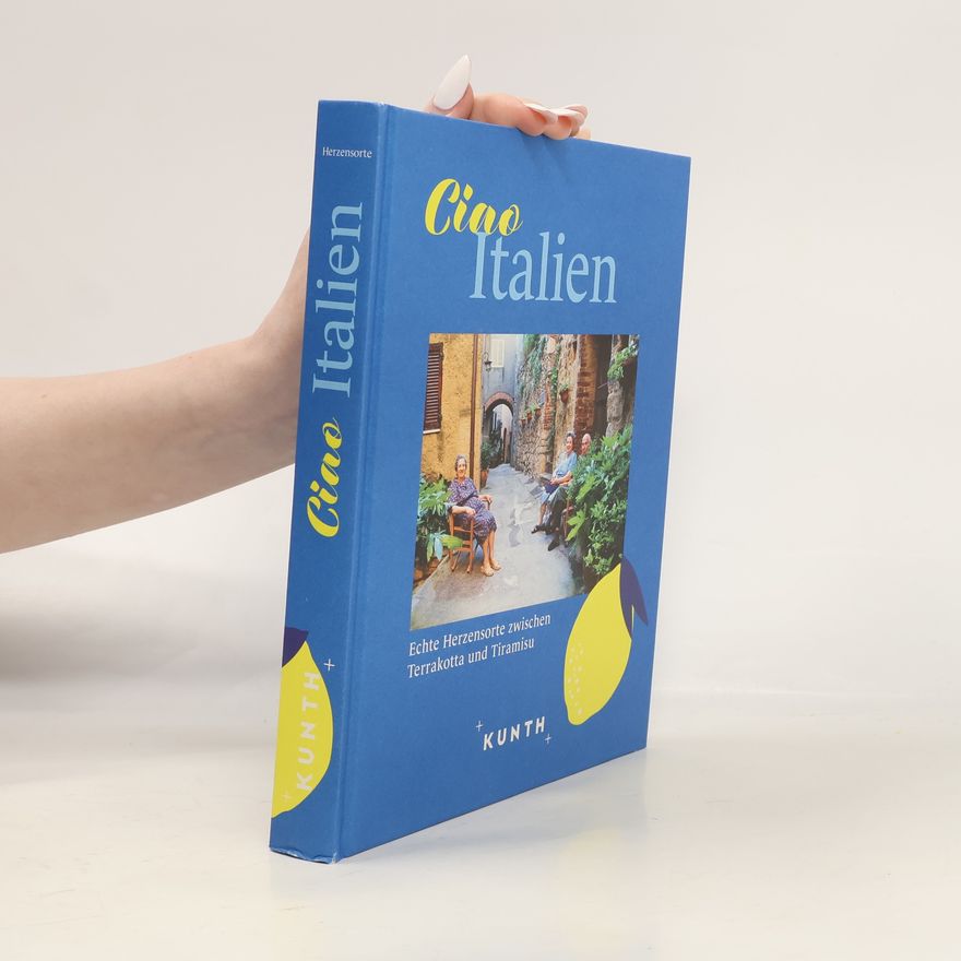 Rita Henß KUNTH Ciao Italien