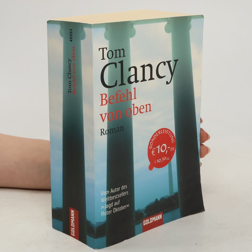 Tom Clancy Befehl von oben
