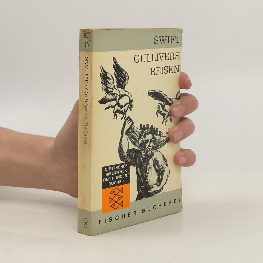 Jonathan Swift Gullivers reisen